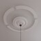 Ekena Millwork 63 1/2-in. OD x 53 3/8-in. ID x 5 1/16-in. W x 3/4-in. P Edinburgh Ceiling Ring Kit CRK63ED - alternate 2